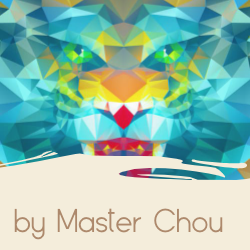 Year of the Water Tiger - by Master Chou